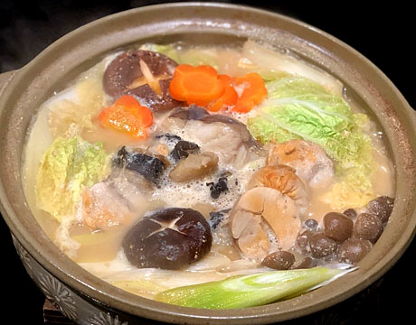 あんこう鍋