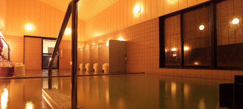 Koito Ryokan Open air bath for women